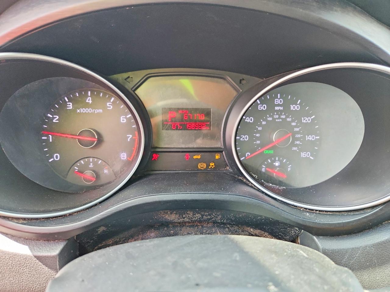 Kia Sedona Lx