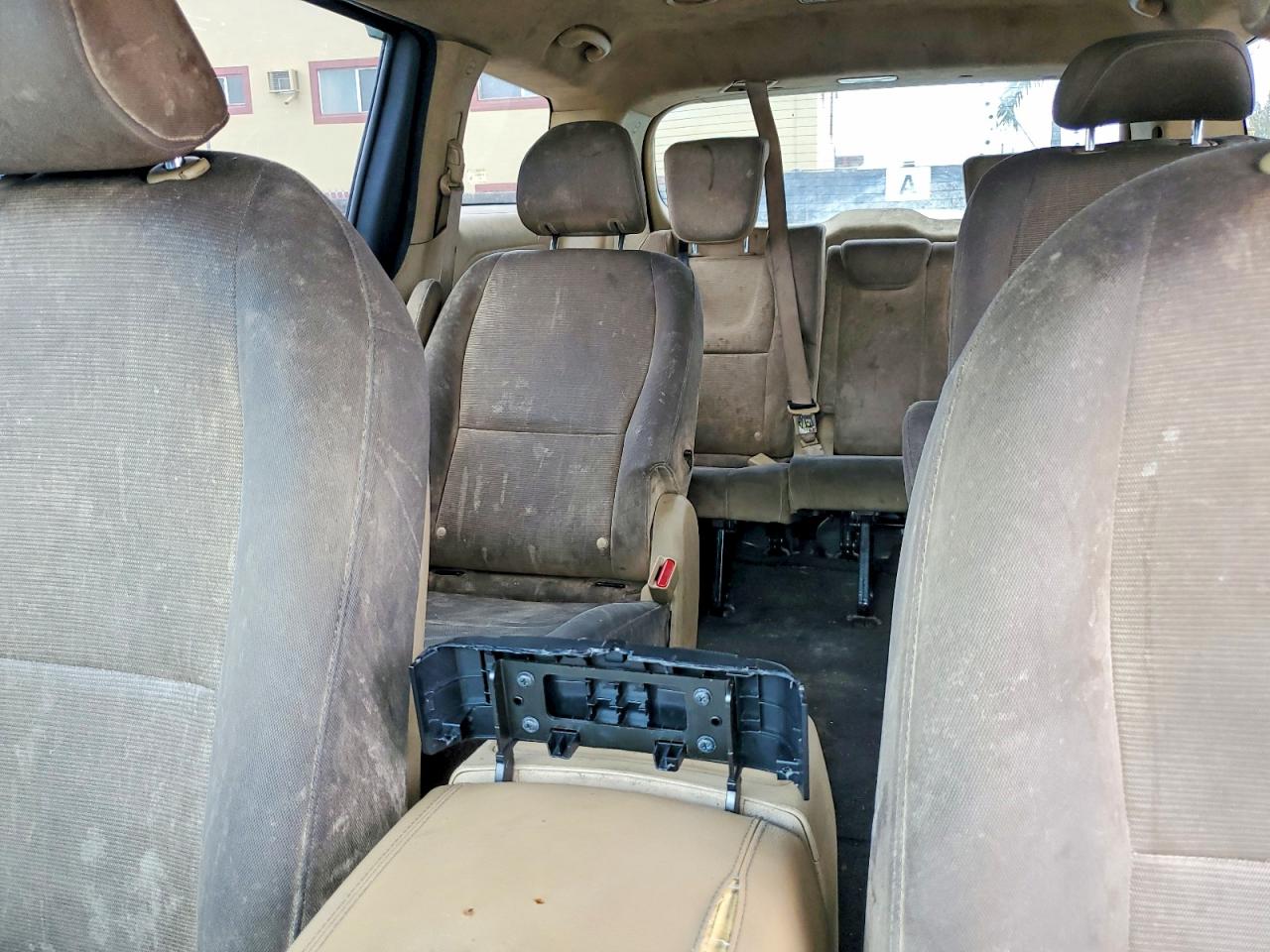 Kia Sedona Lx