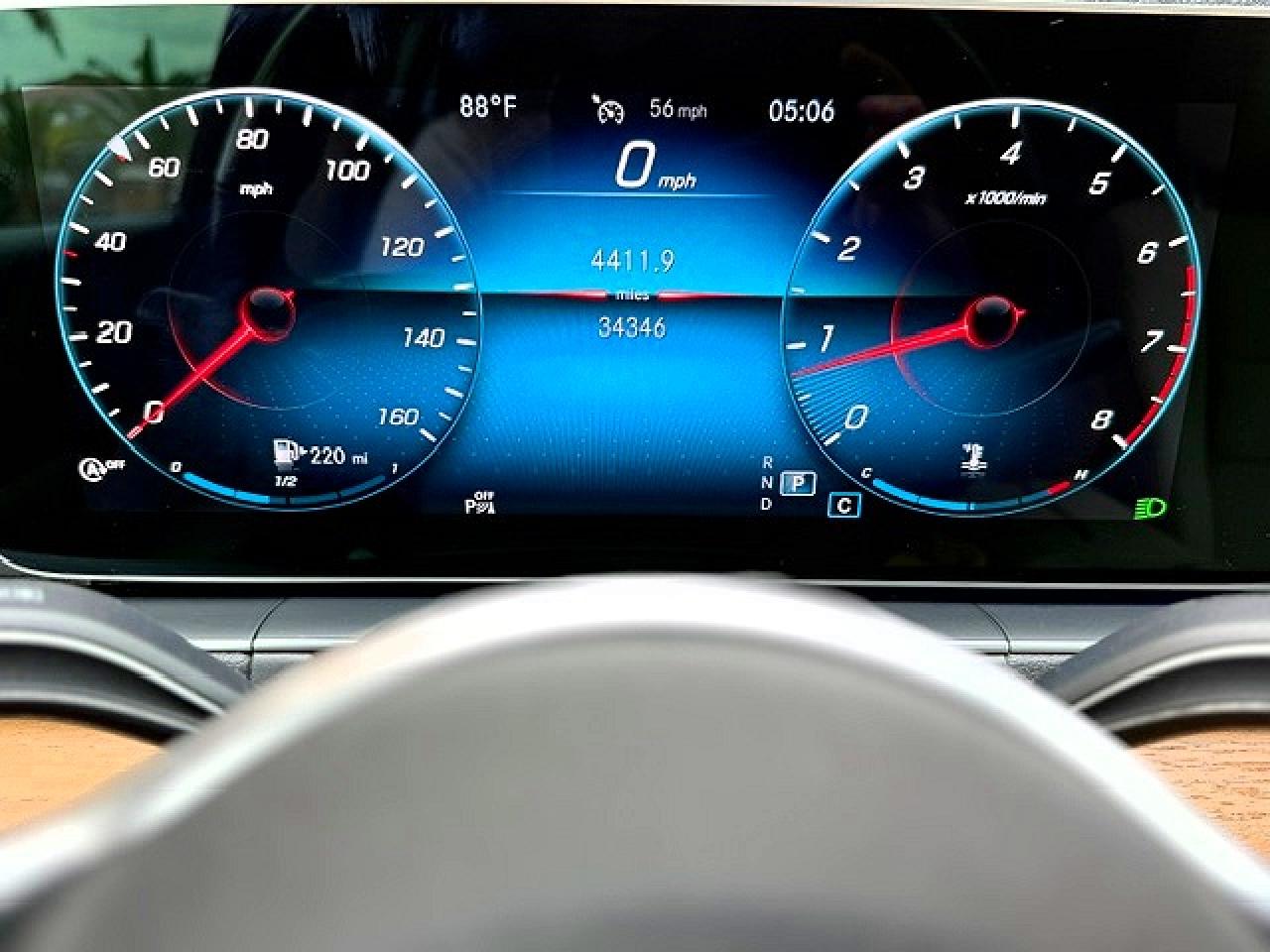 Mercedes-Benz GLE 350