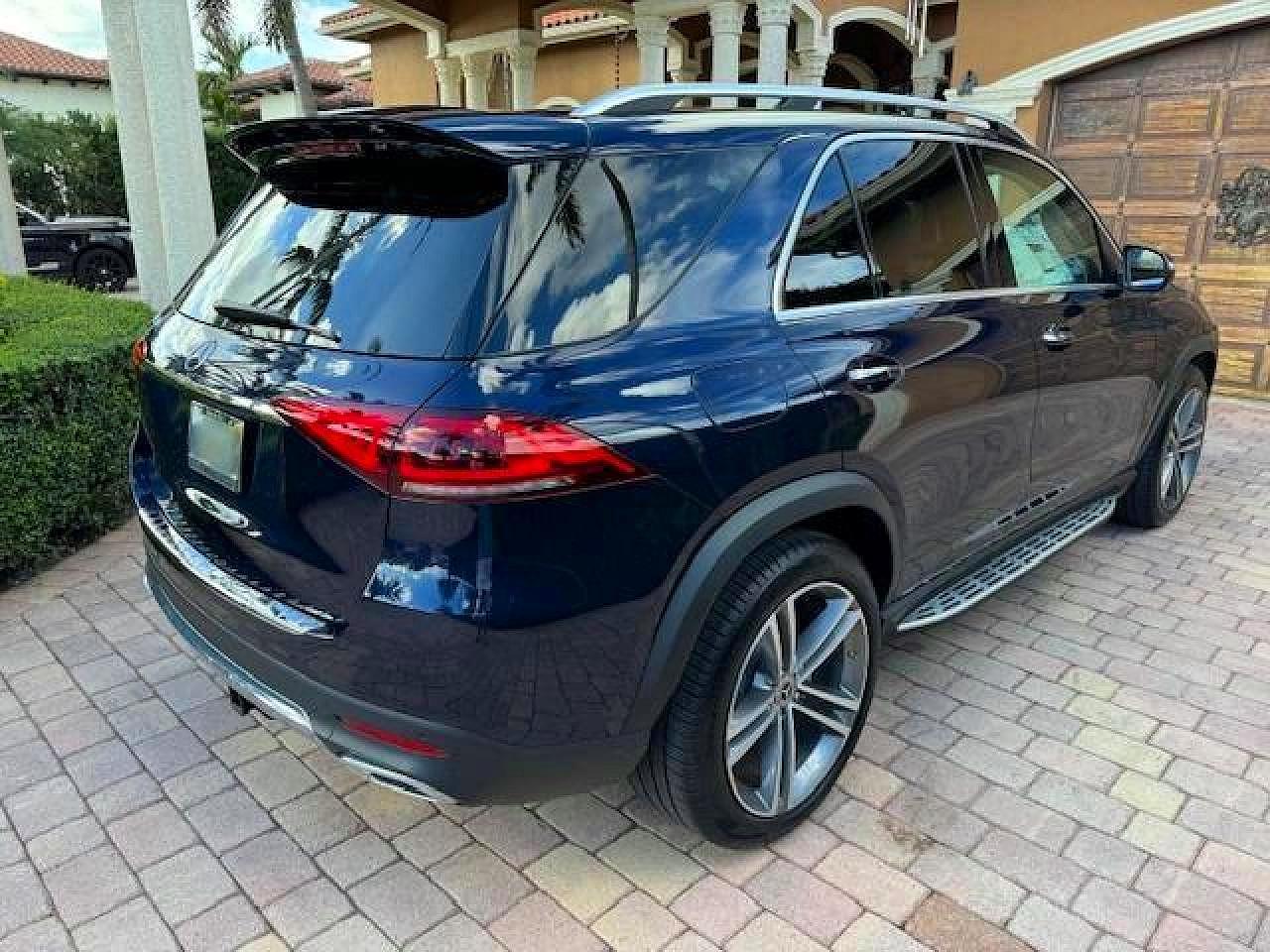 Mercedes-Benz GLE 350