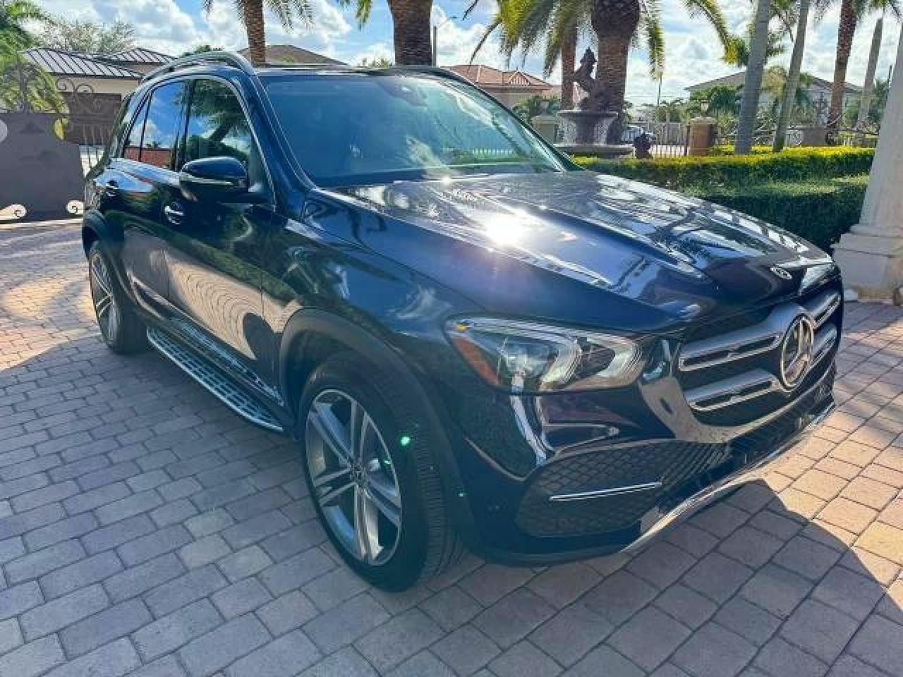 Mercedes-Benz GLE 350