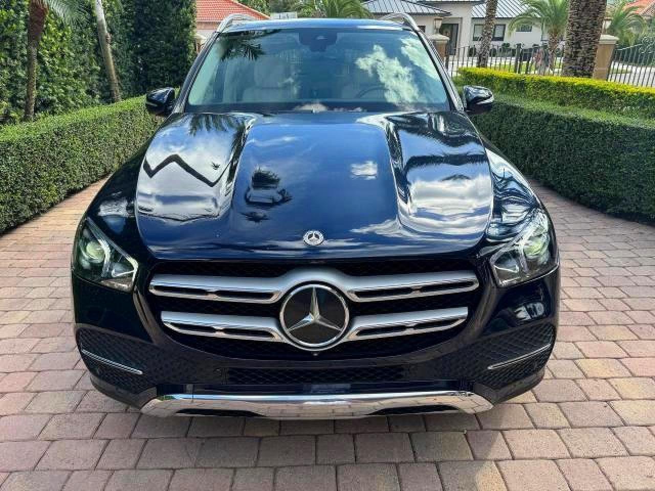 Mercedes-Benz GLE 350