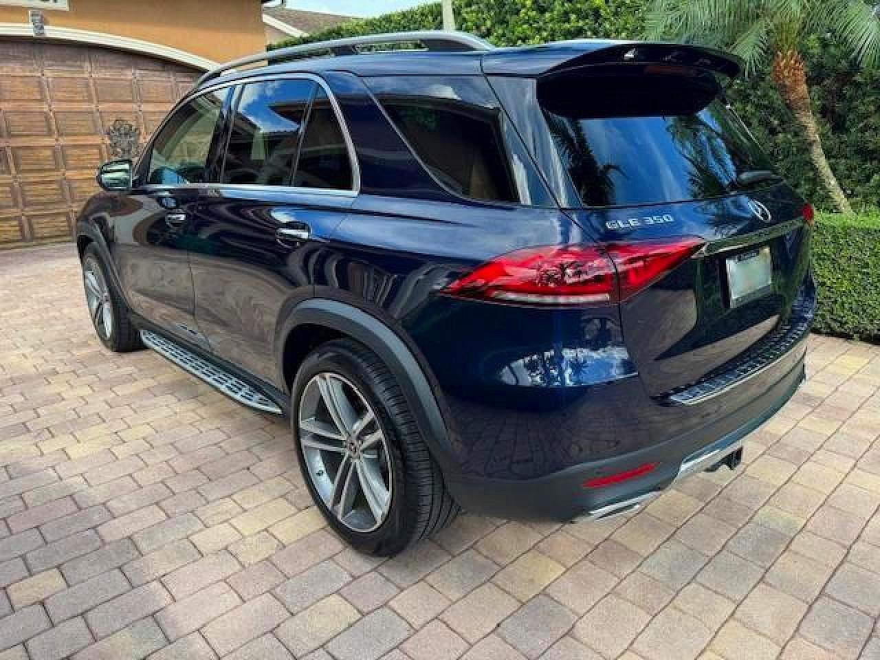 Mercedes-Benz GLE 350