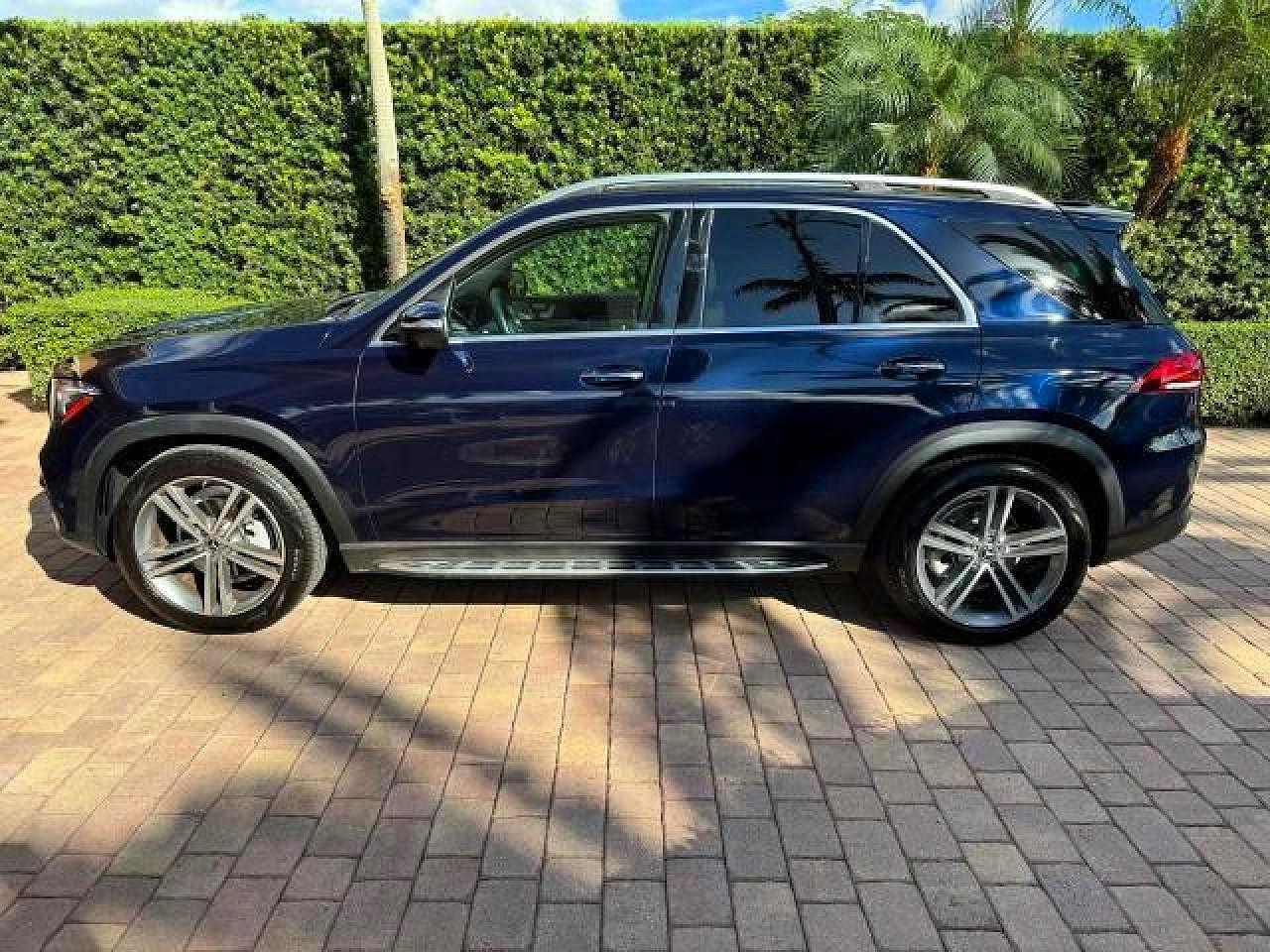 Mercedes-Benz GLE 350