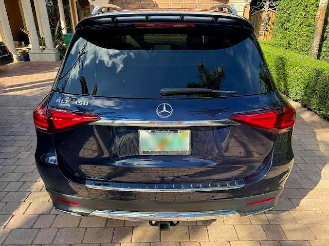 Mercedes-Benz GLE 350