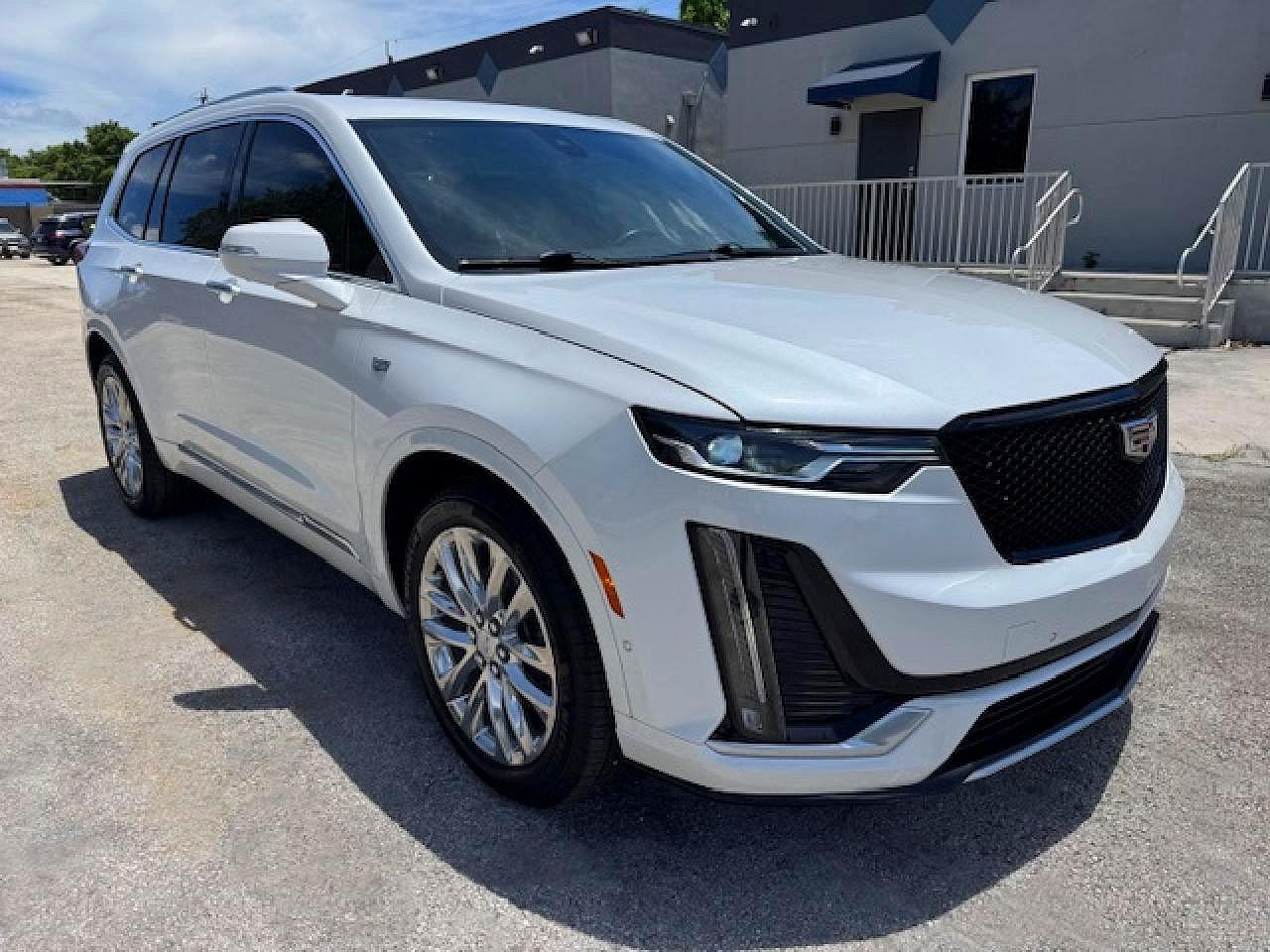 Cadillac XT6 Premium Luxury