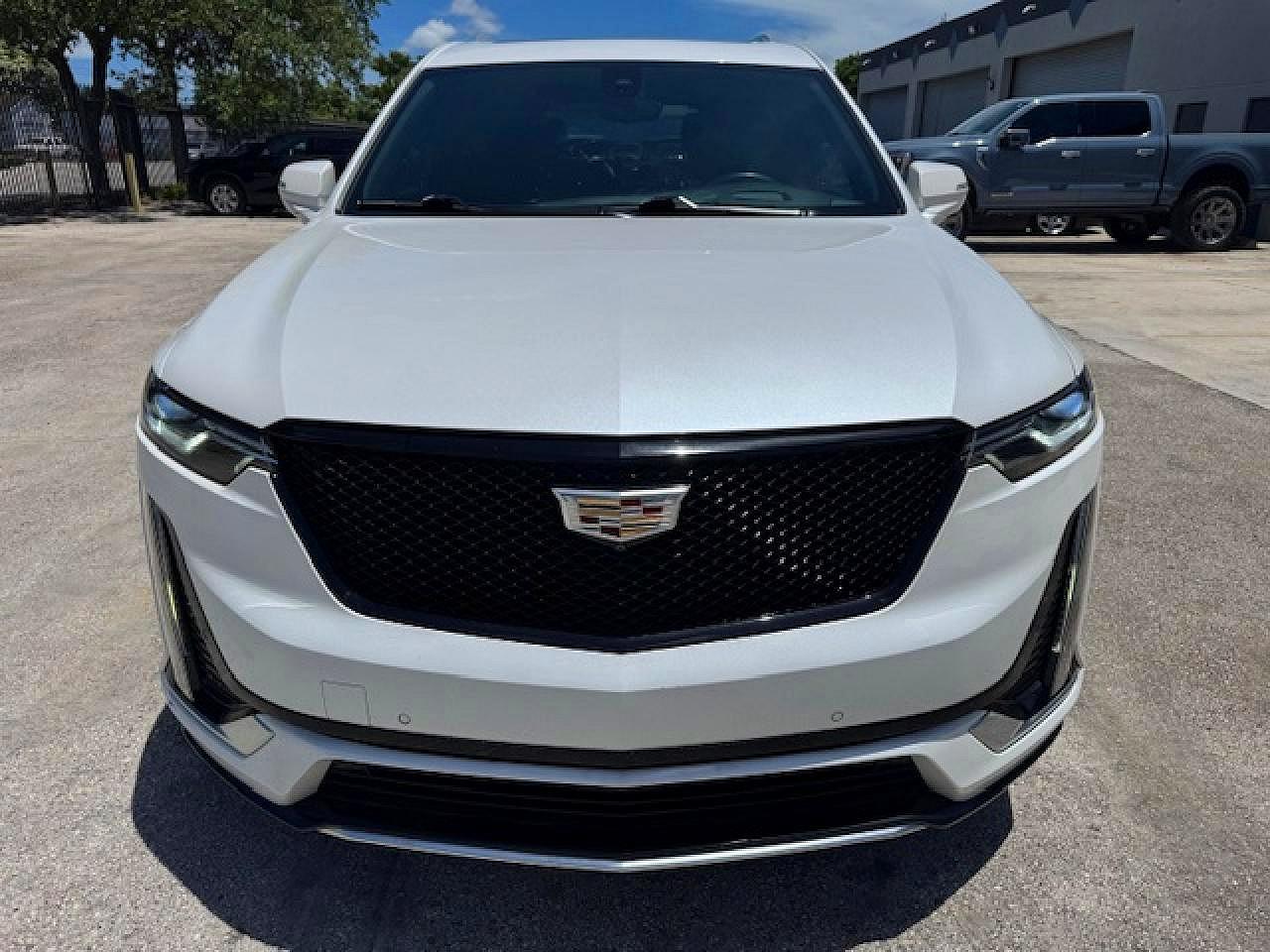 Cadillac XT6 Premium Luxury