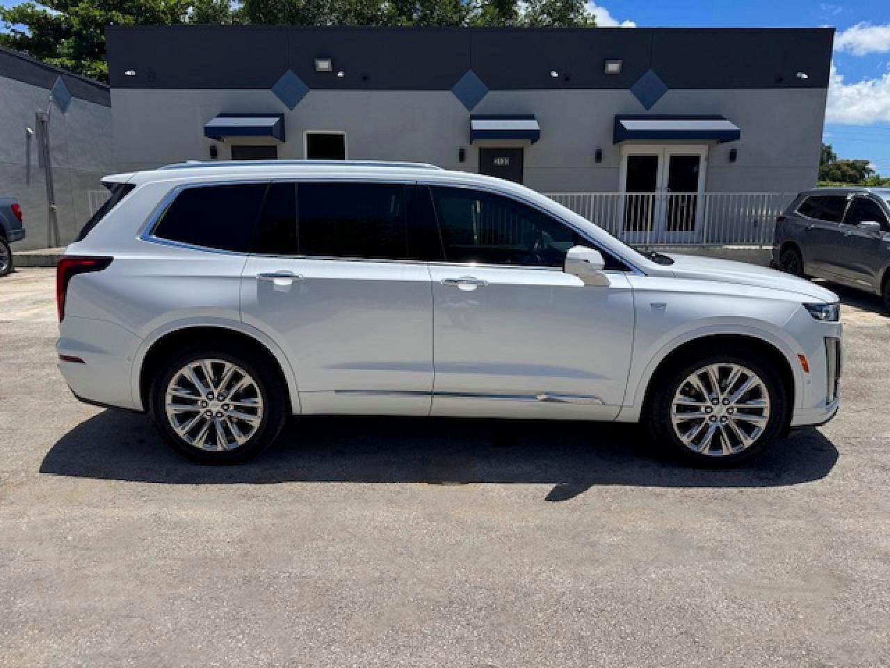 Cadillac XT6 Premium Luxury