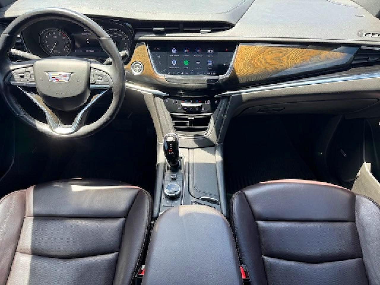Cadillac XT6 Premium Luxury