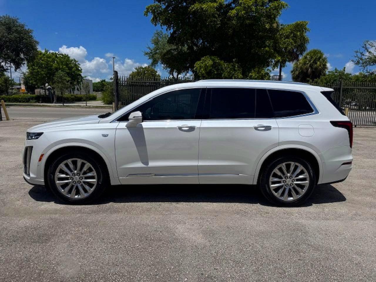 Cadillac XT6 Premium Luxury