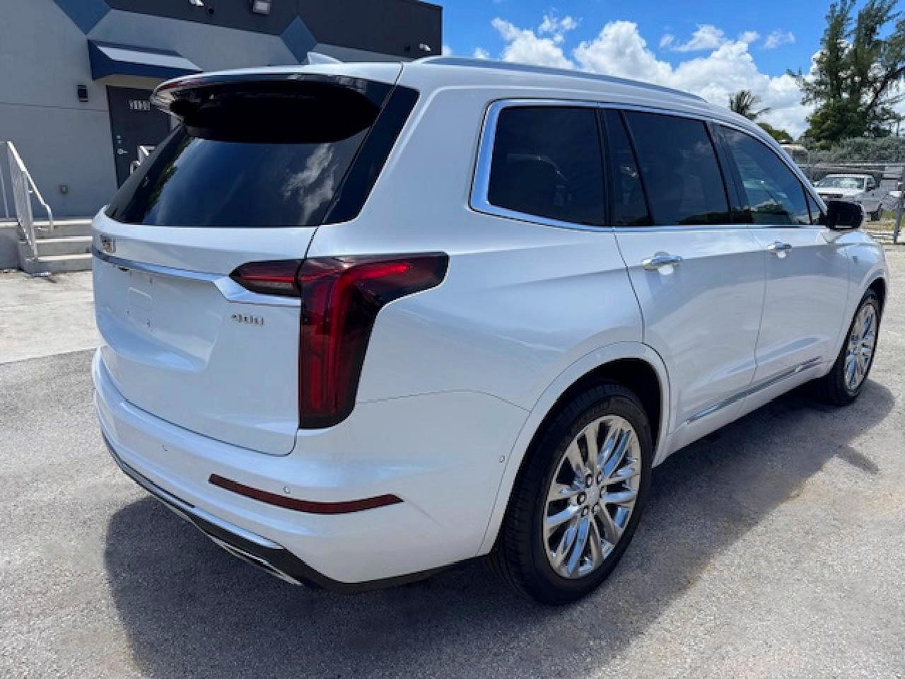 Cadillac XT6 Premium Luxury