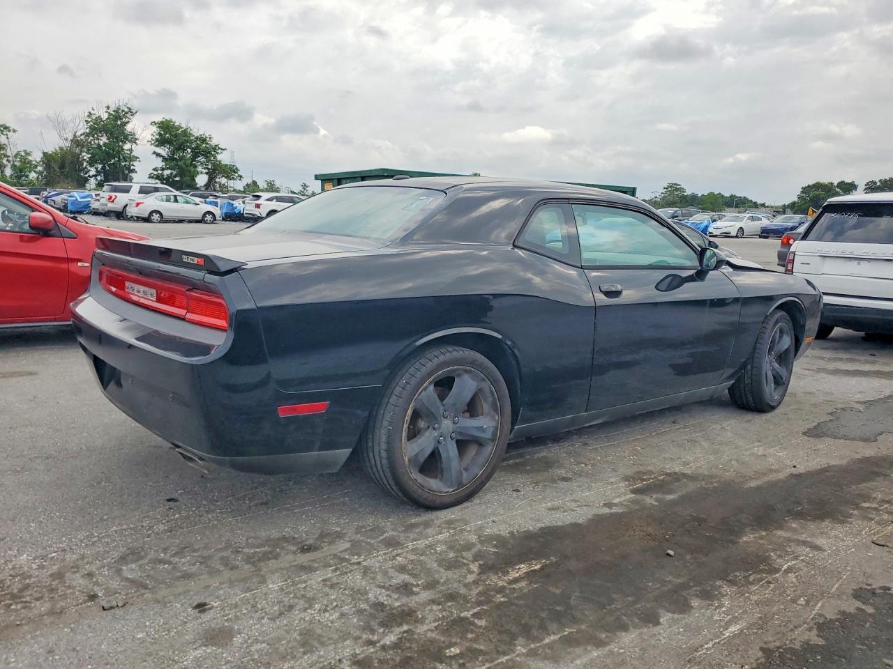 Dodge Challenger R