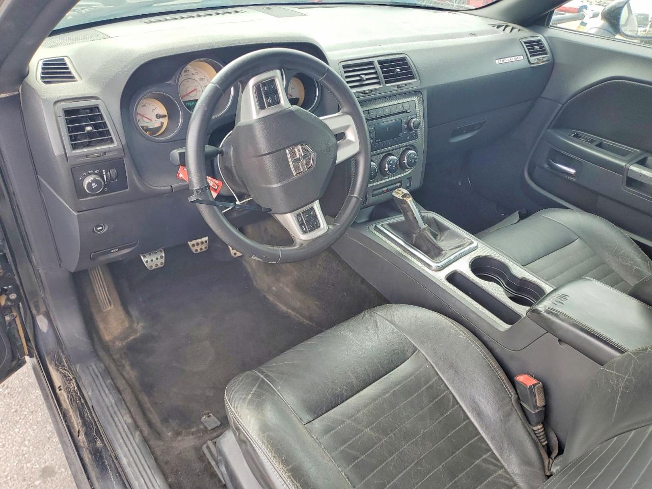 Dodge Challenger R
