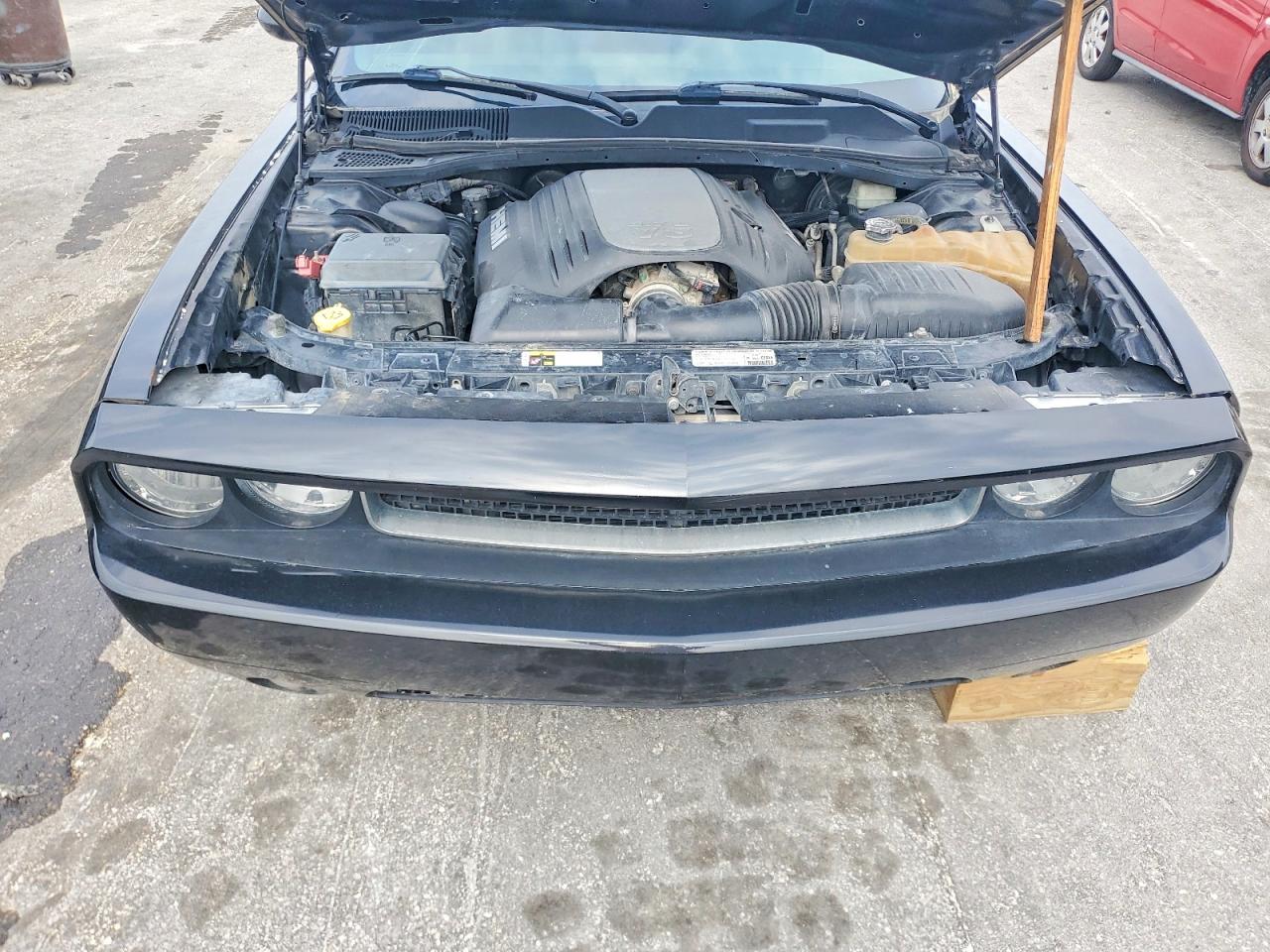 Dodge Challenger R