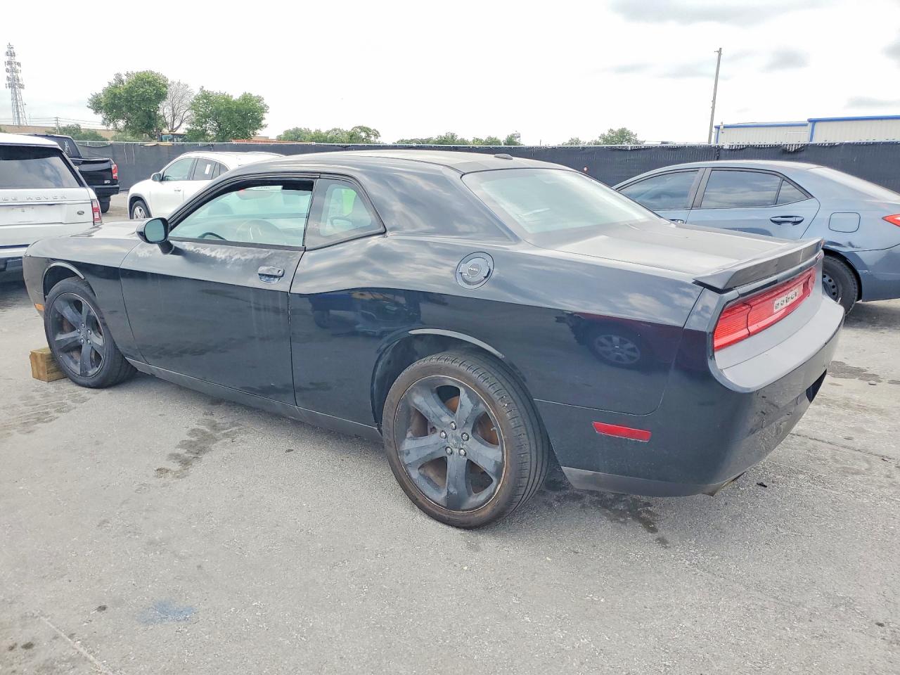 Dodge Challenger R