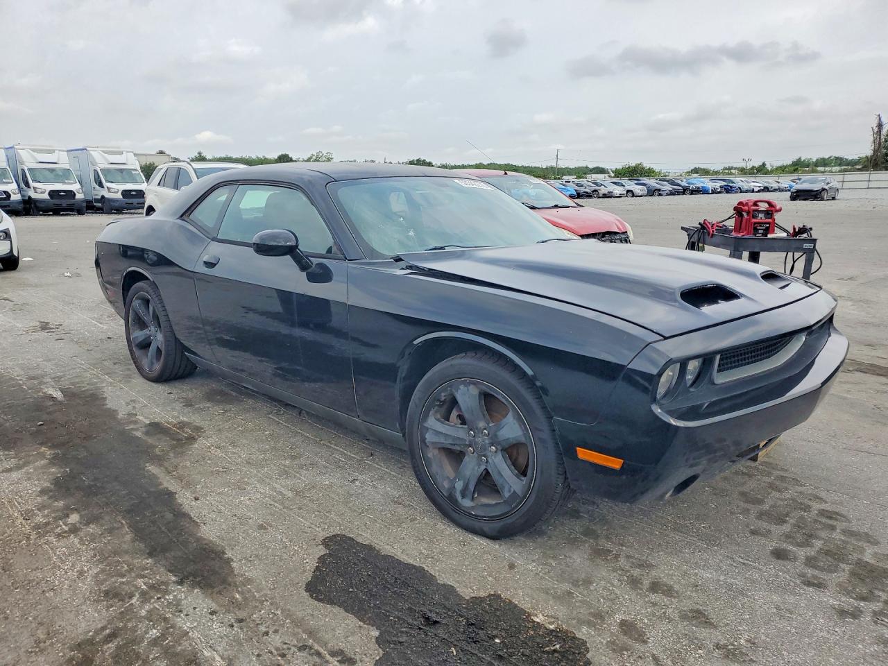 Dodge Challenger R