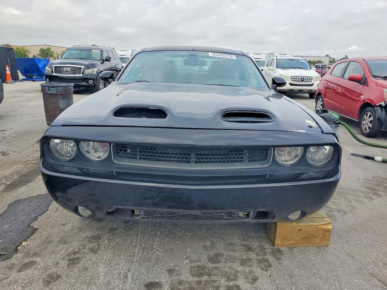 Dodge Challenger R
