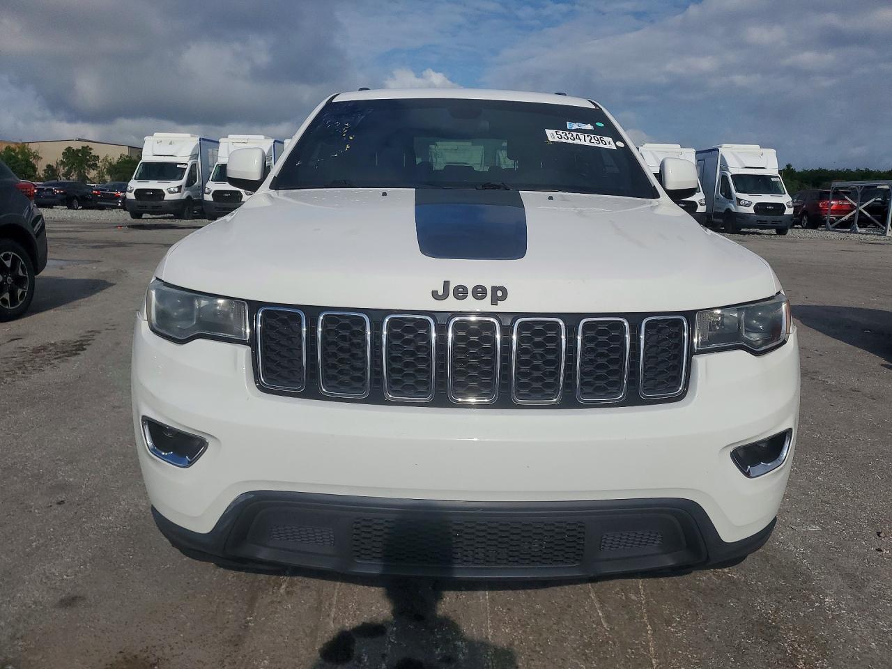 Jeep Grand Cherokee Laredo