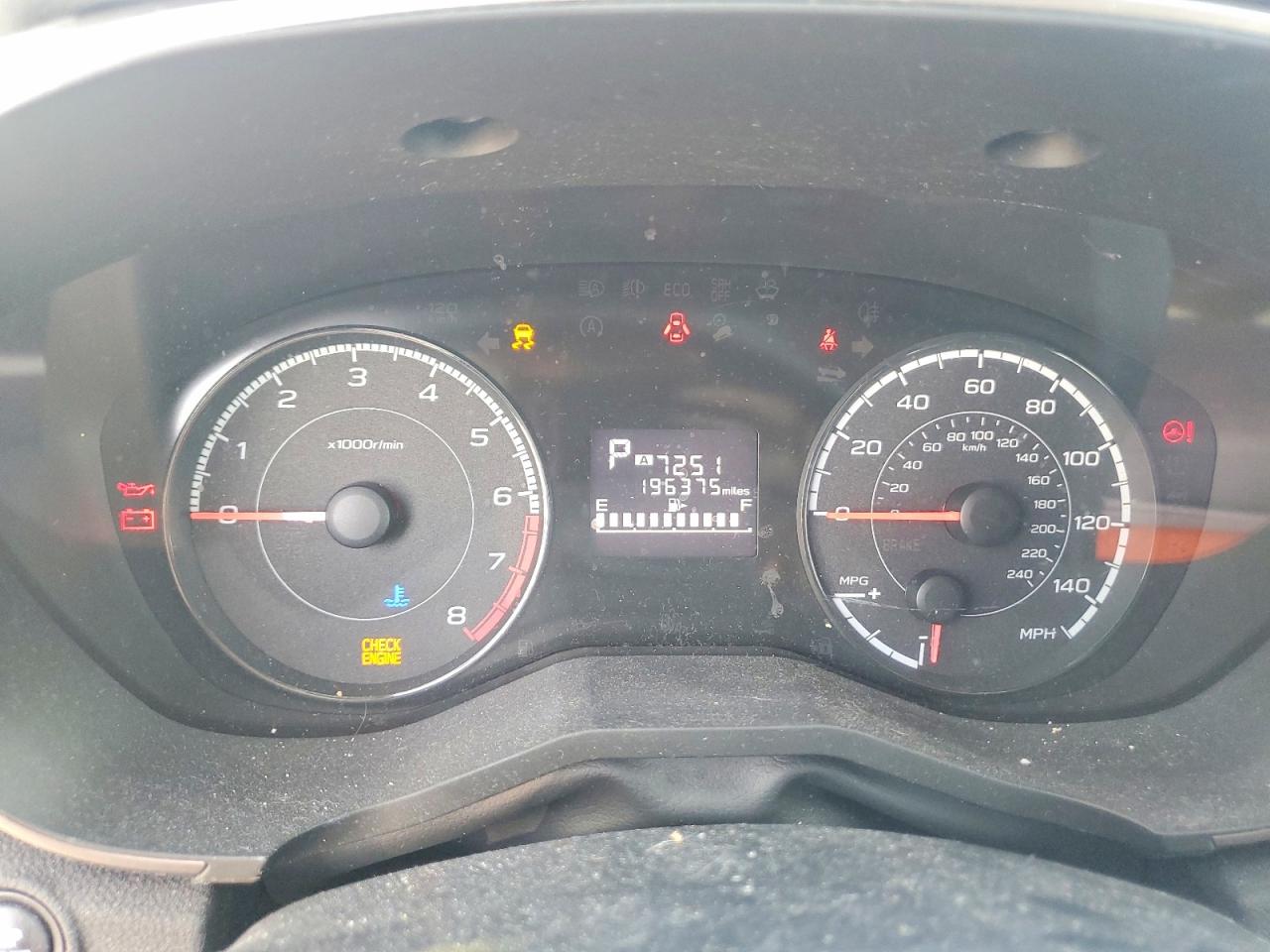 Subaru Crosstrek Premium