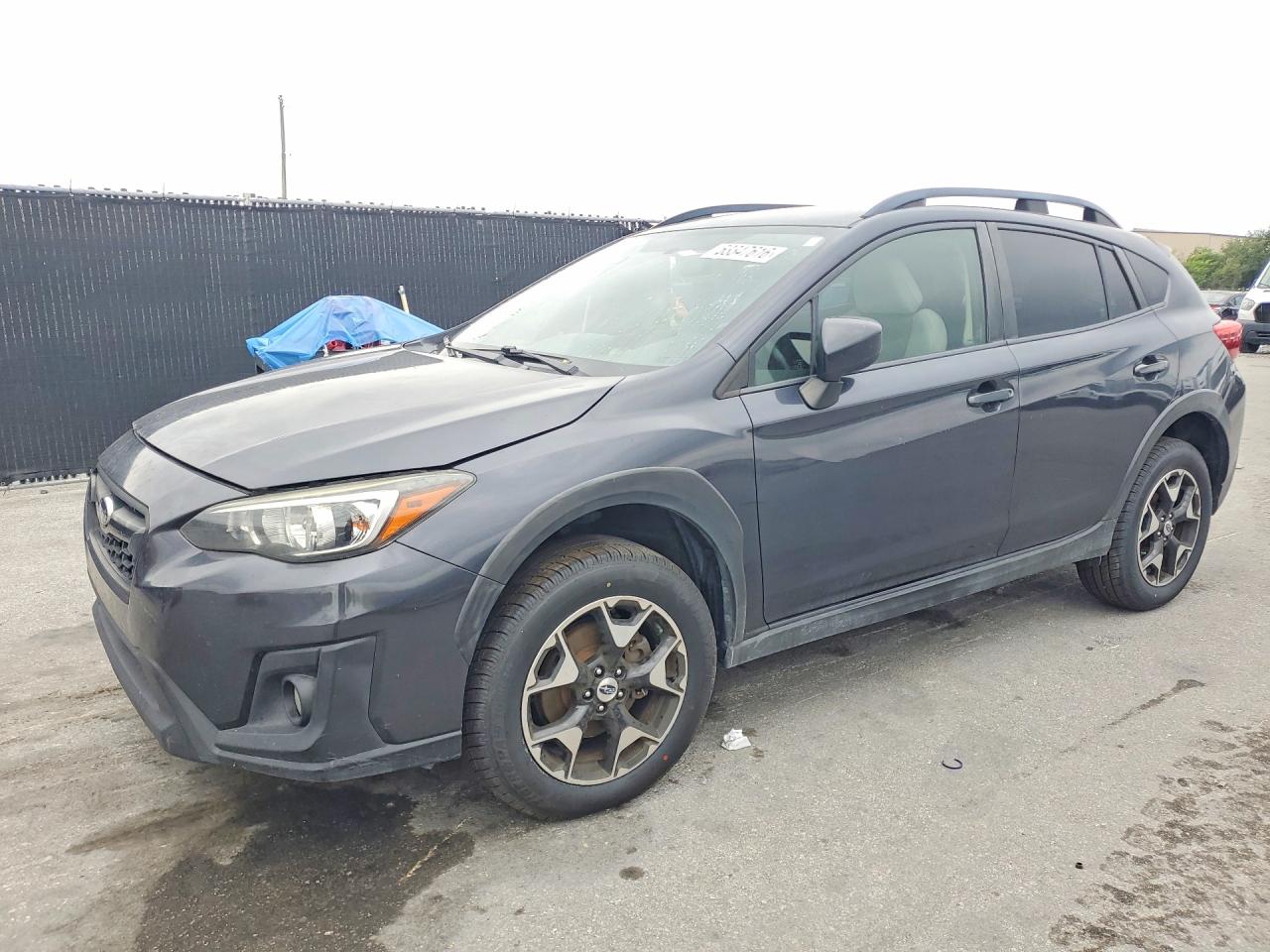 Salvage Subaru Crosstrek Image