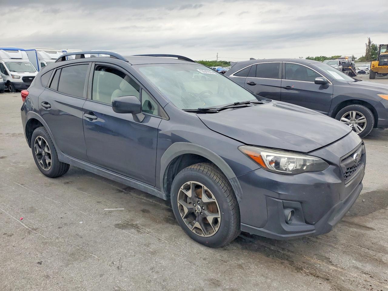 Subaru Crosstrek Premium