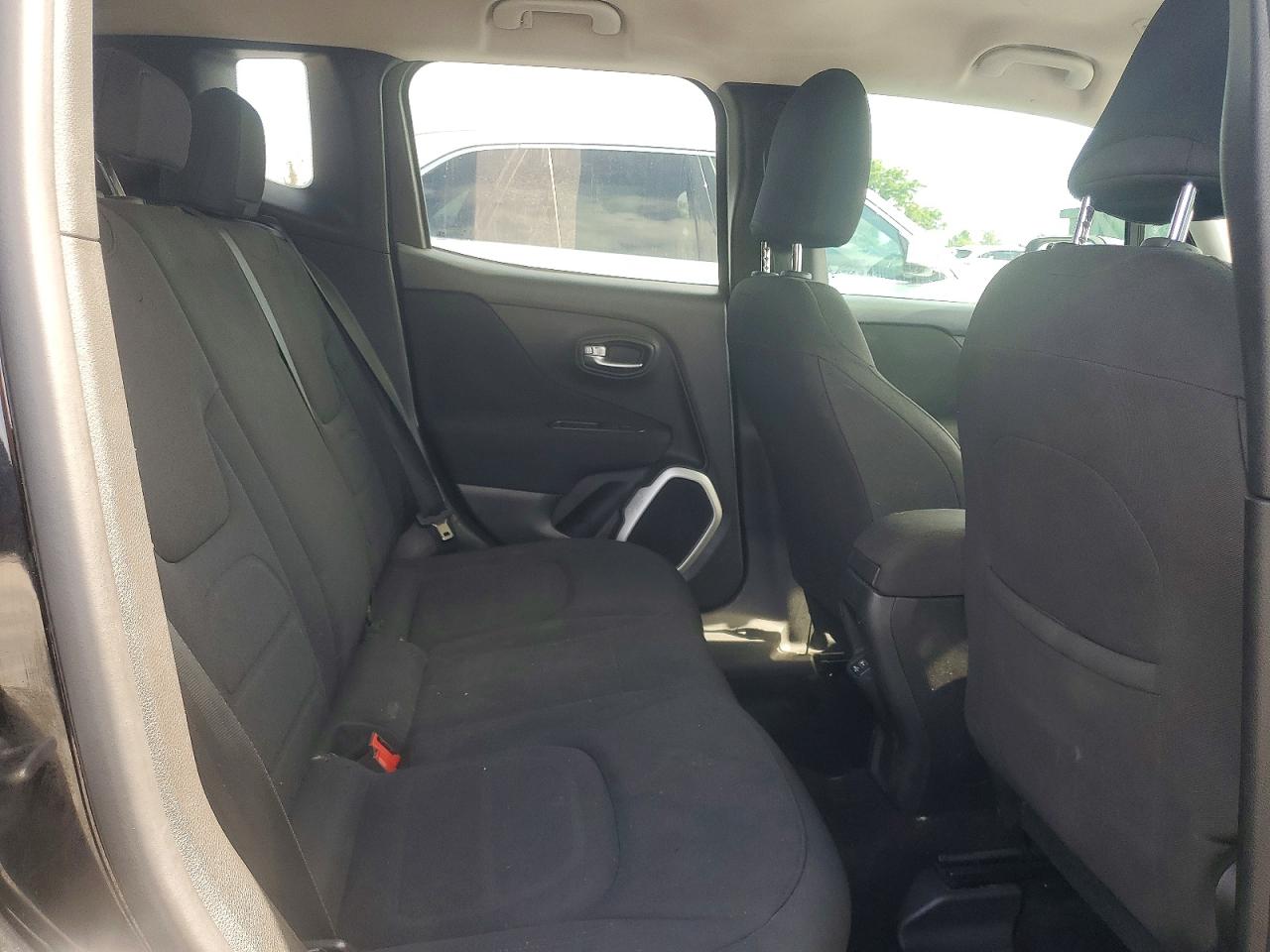 Jeep Renegade Latitude