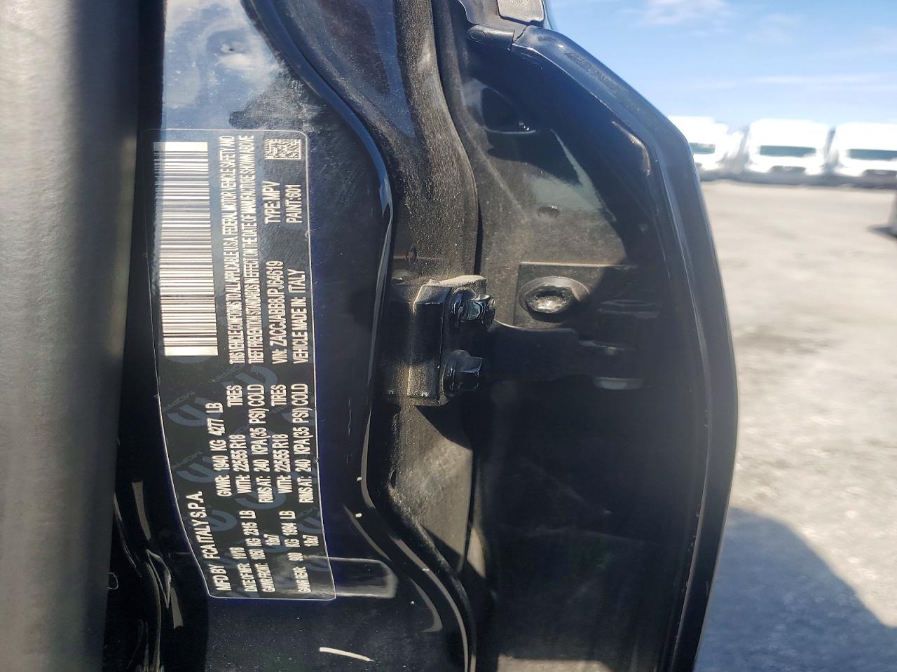 Jeep Renegade Latitude