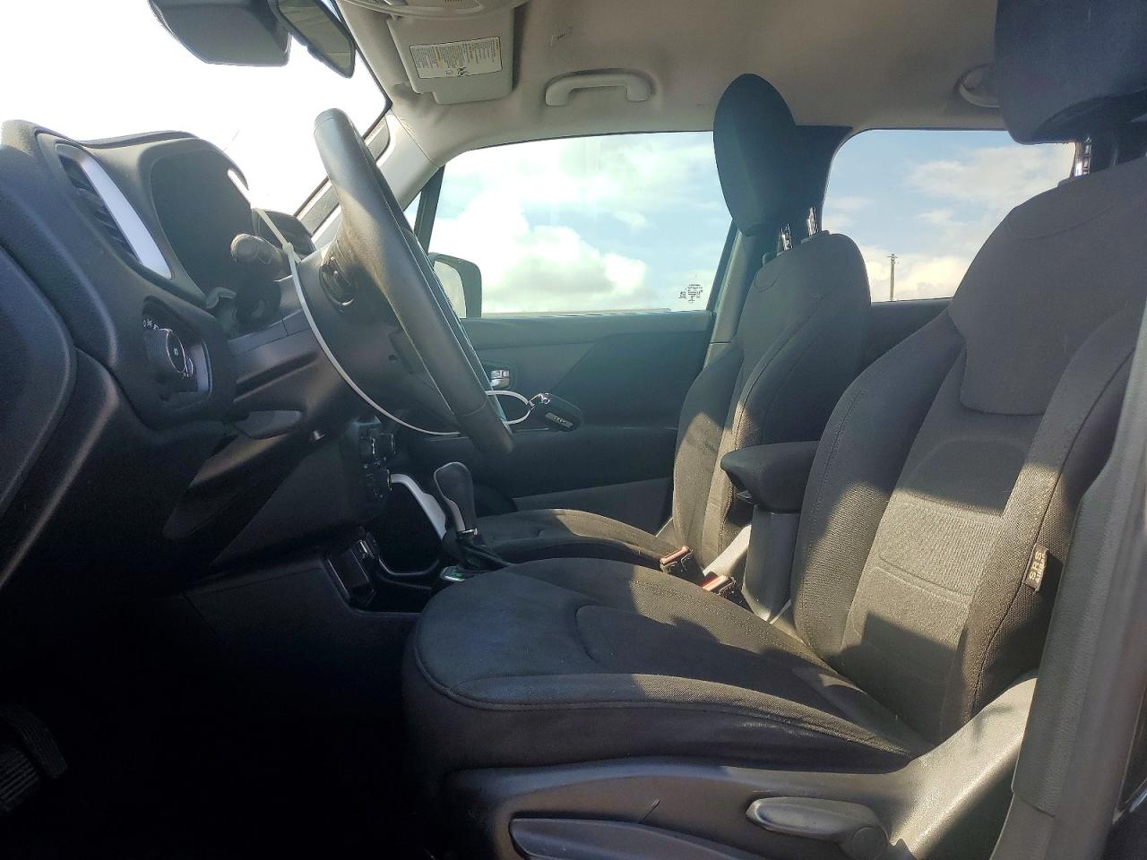 Jeep Renegade Latitude