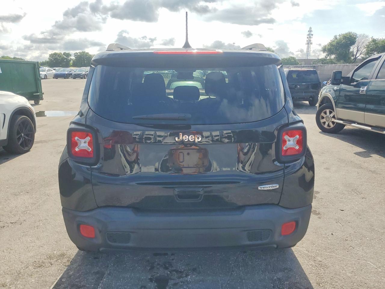 Jeep Renegade Latitude
