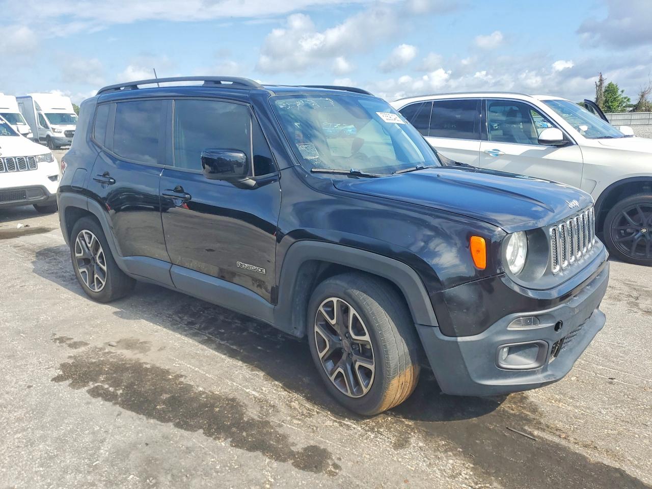 Jeep Renegade Latitude
