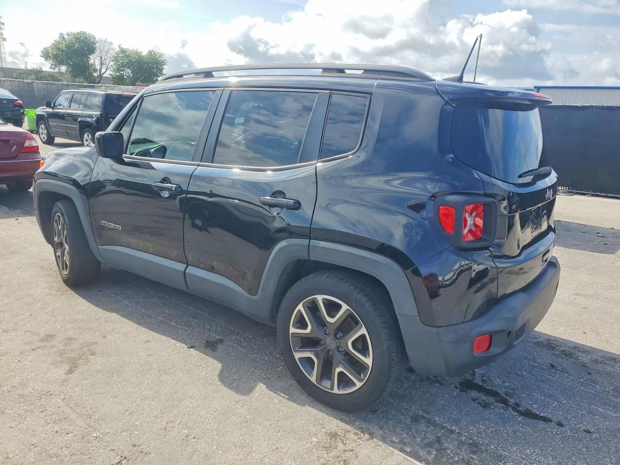 Jeep Renegade Latitude