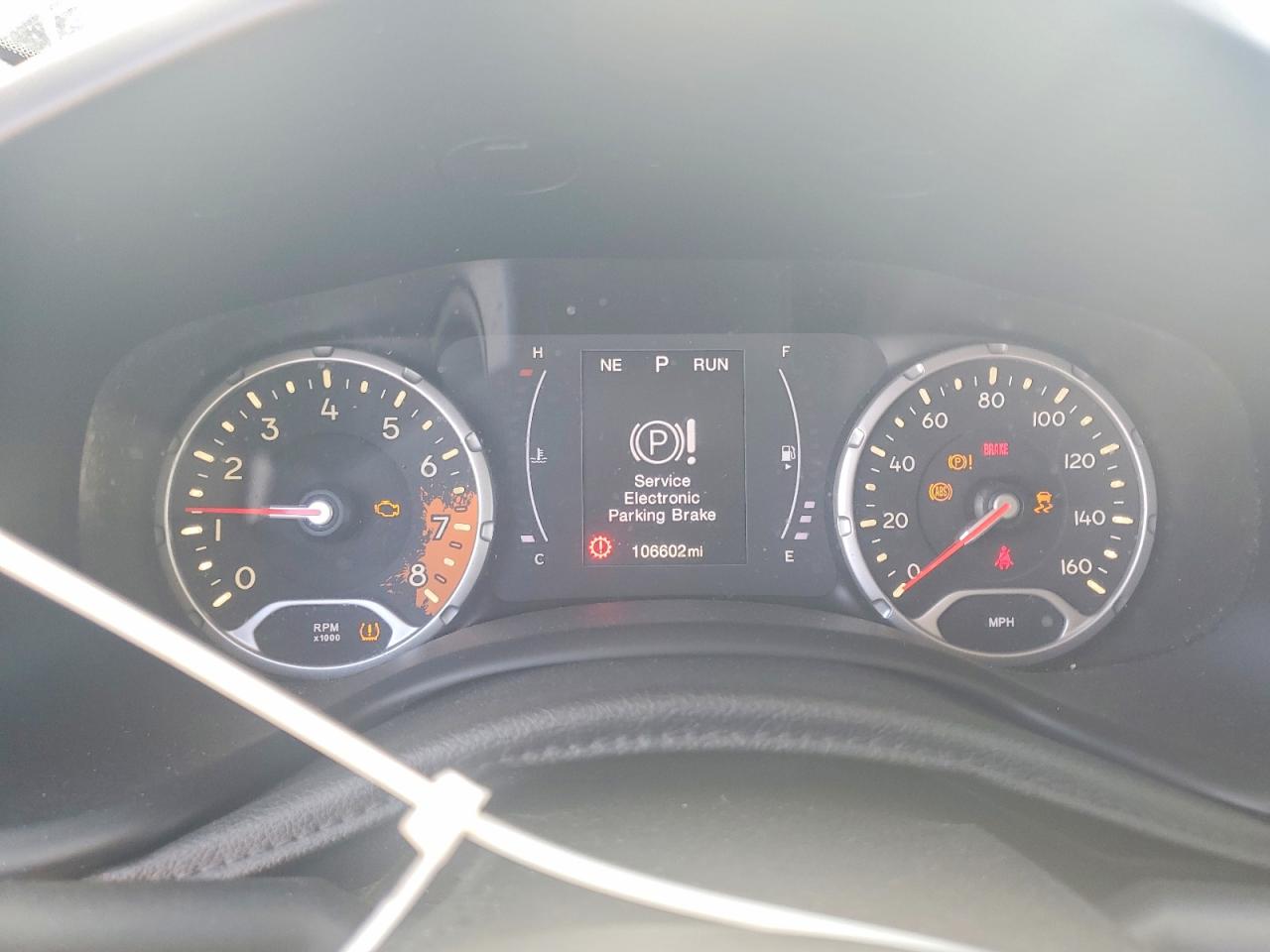 Jeep Renegade Latitude