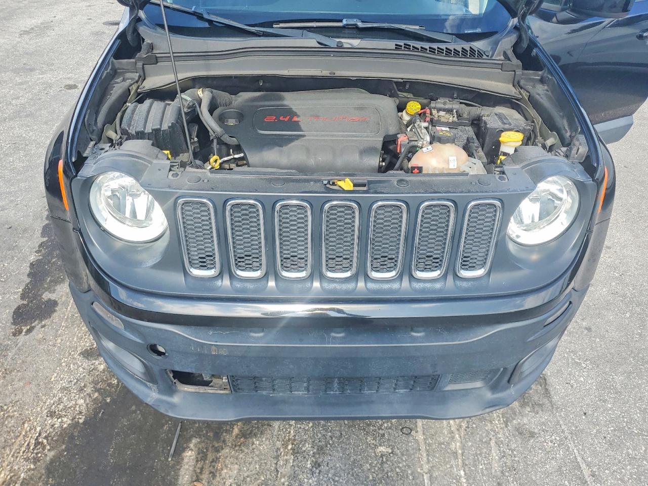 Jeep Renegade Latitude