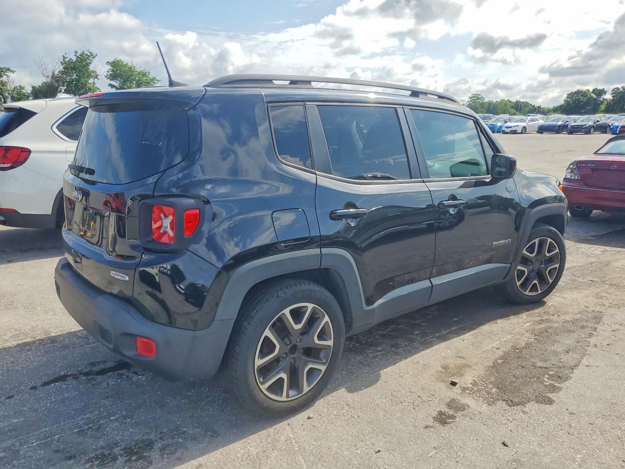 Jeep Renegade Latitude