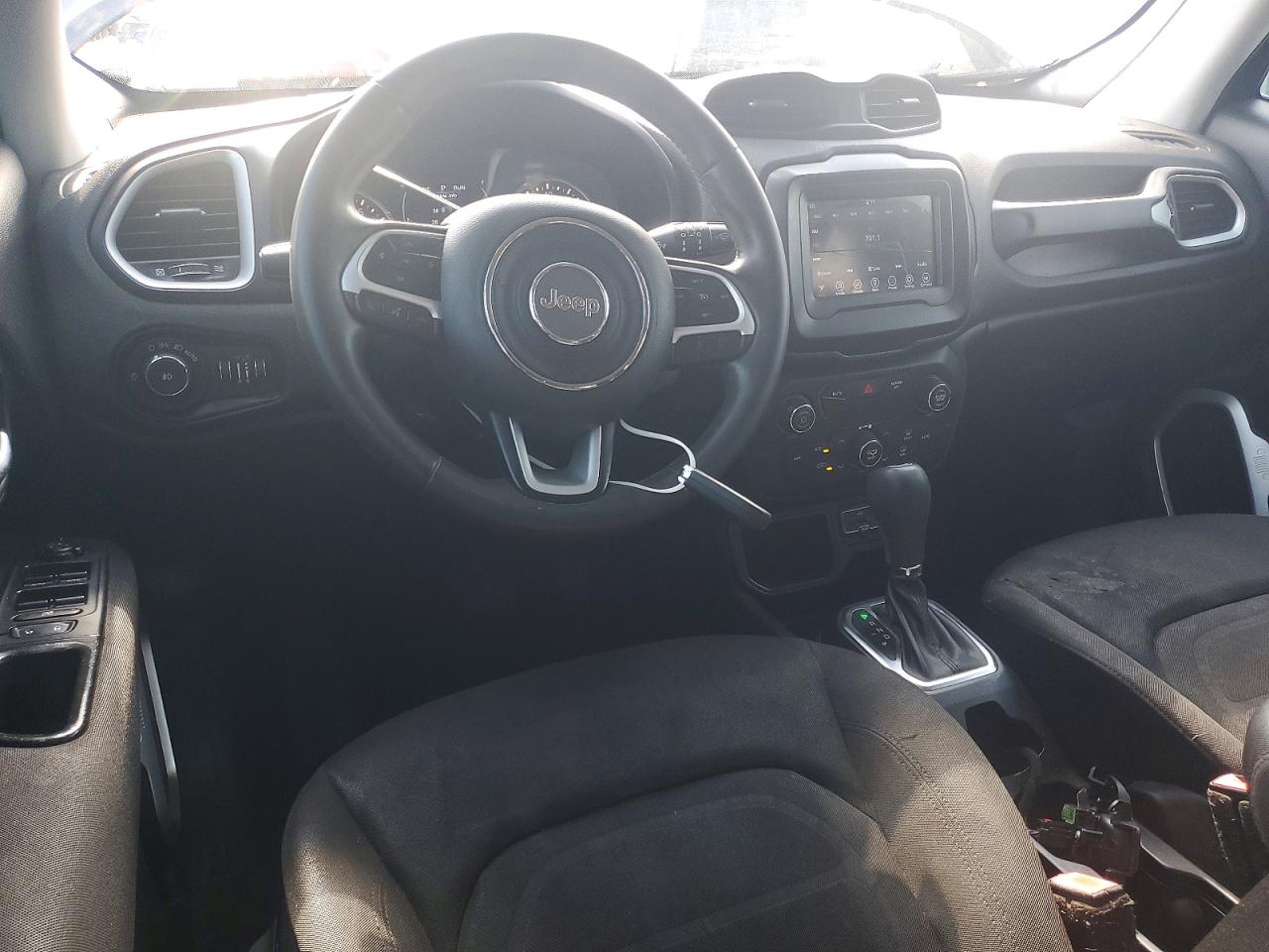 Jeep Renegade Latitude