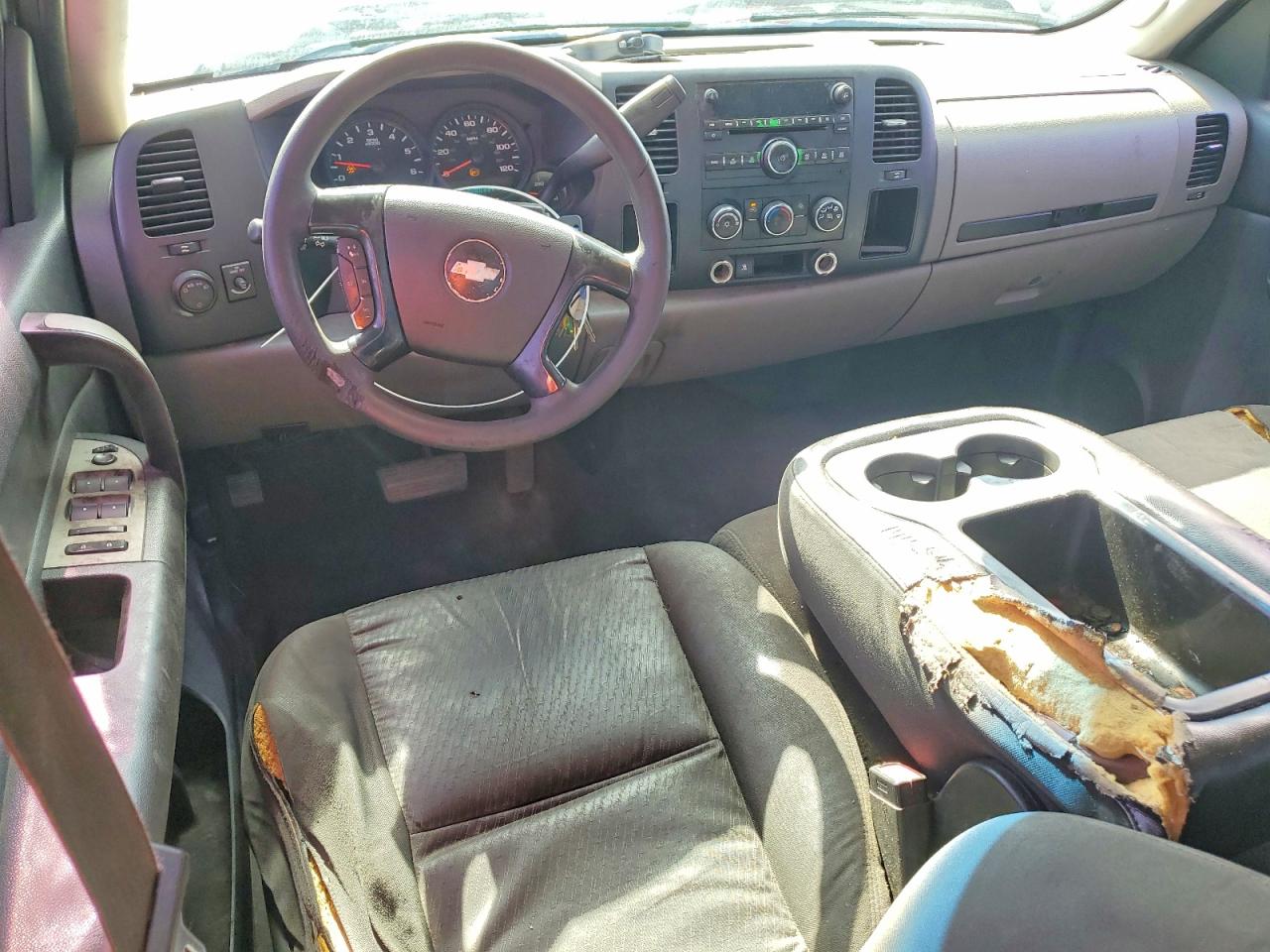 Chevrolet Silverado C1500