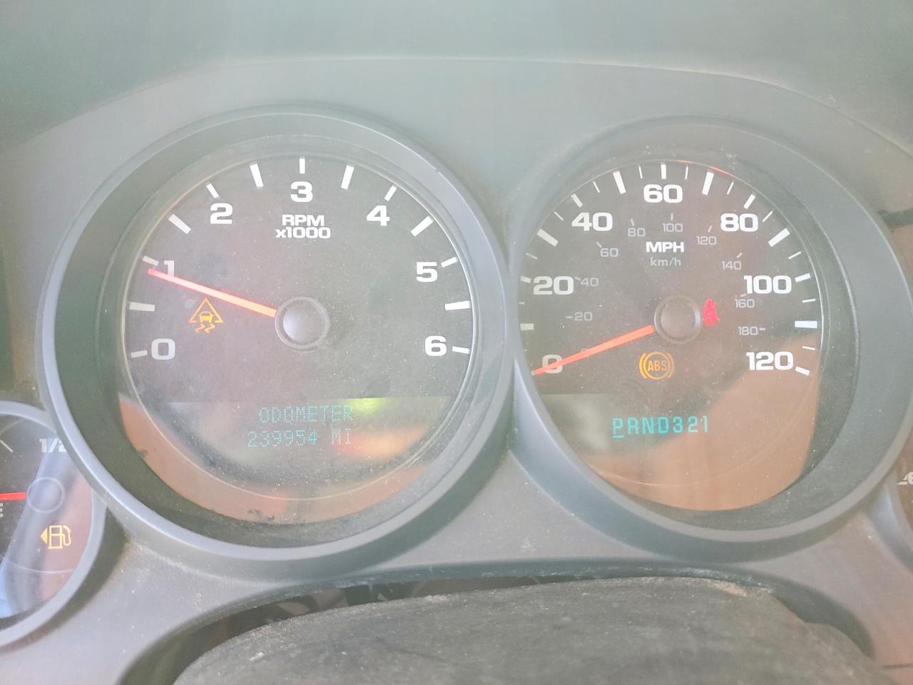 Chevrolet Silverado C1500