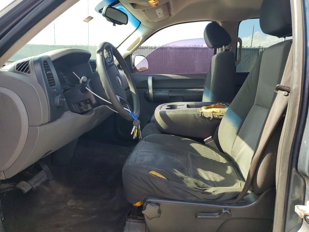 Chevrolet Silverado C1500