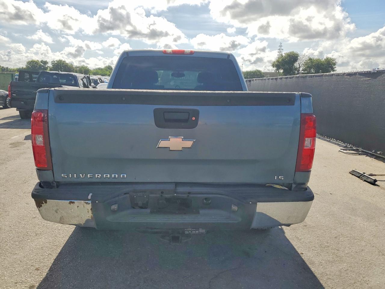 Chevrolet Silverado C1500