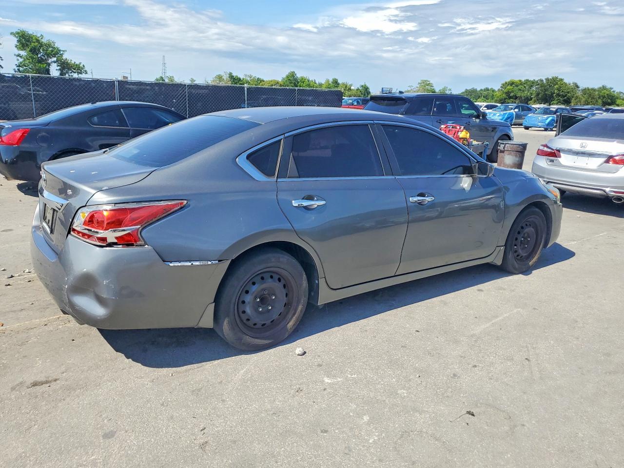 Nissan Altima 2.5 S