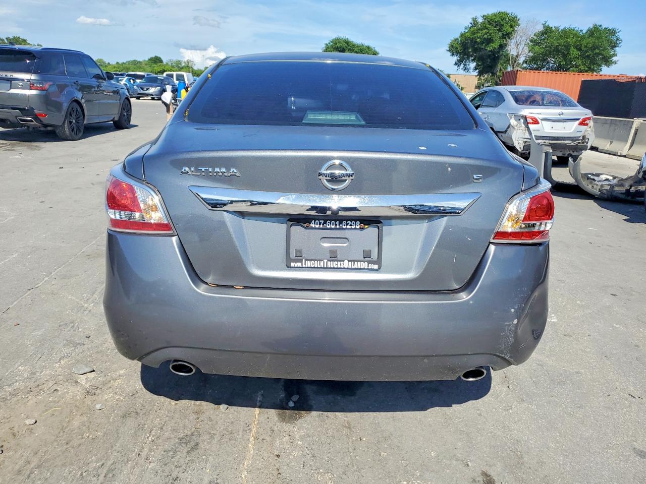 Nissan Altima 2.5 S