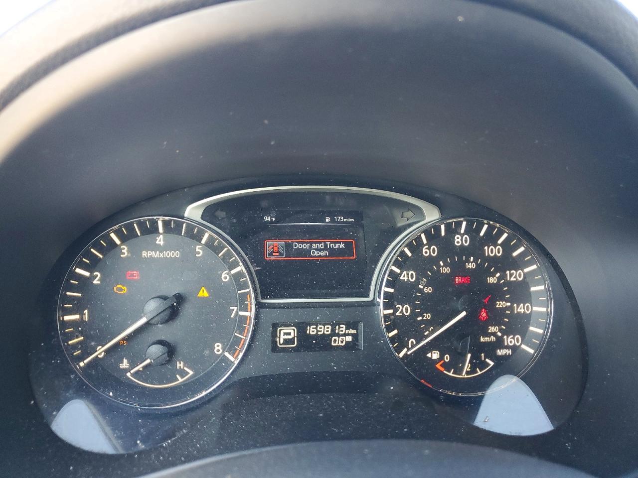 Nissan Altima 2.5 S