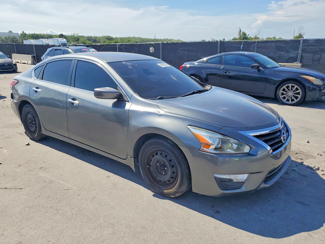 Nissan Altima 2.5 S