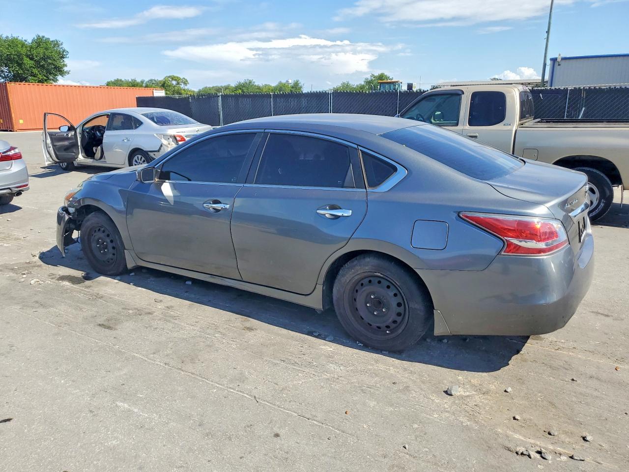 Nissan Altima 2.5 S