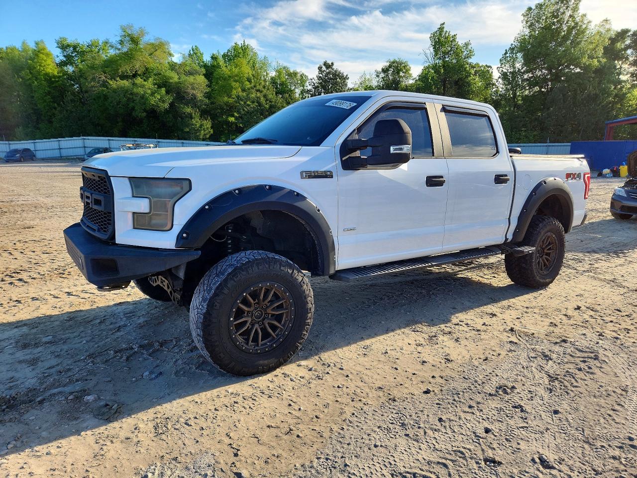 Salvage Ford F-150 Image