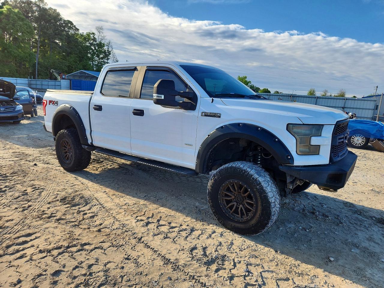 Ford F-150 Supercrew