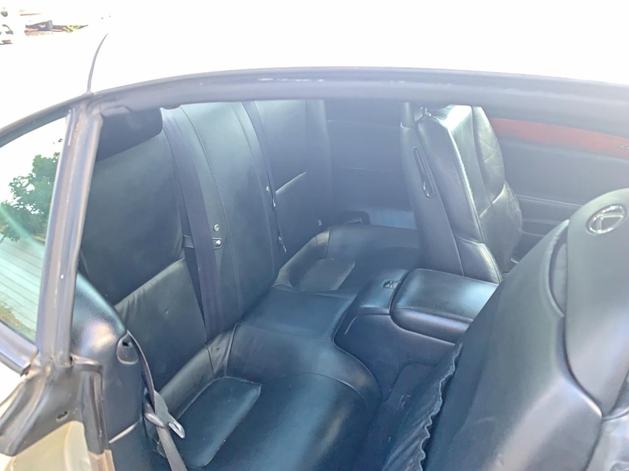 Lexus Sc 430