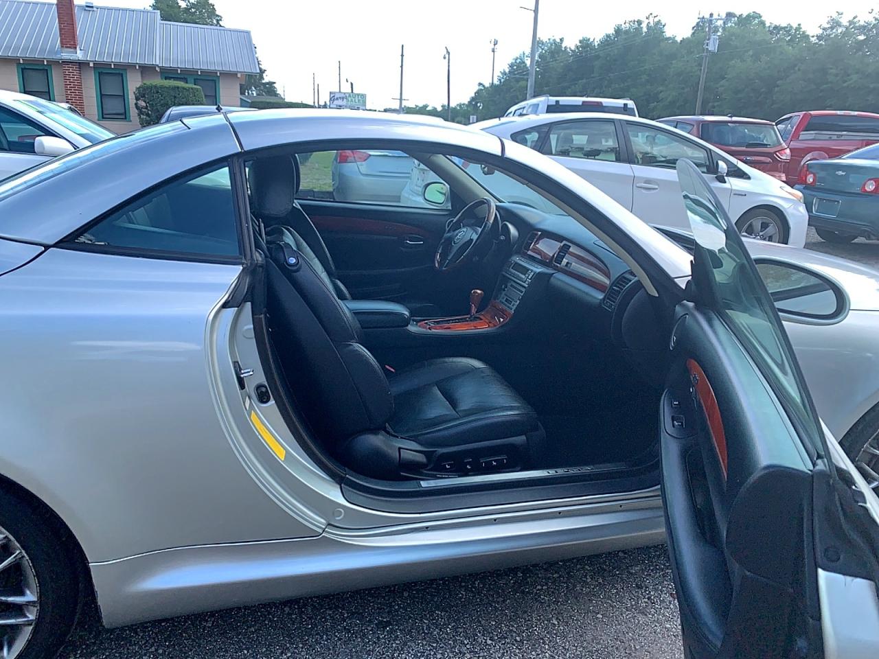 Lexus Sc 430