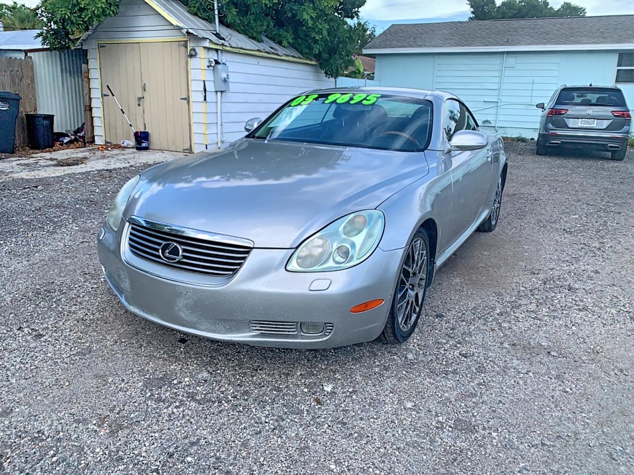 Lexus Sc 430