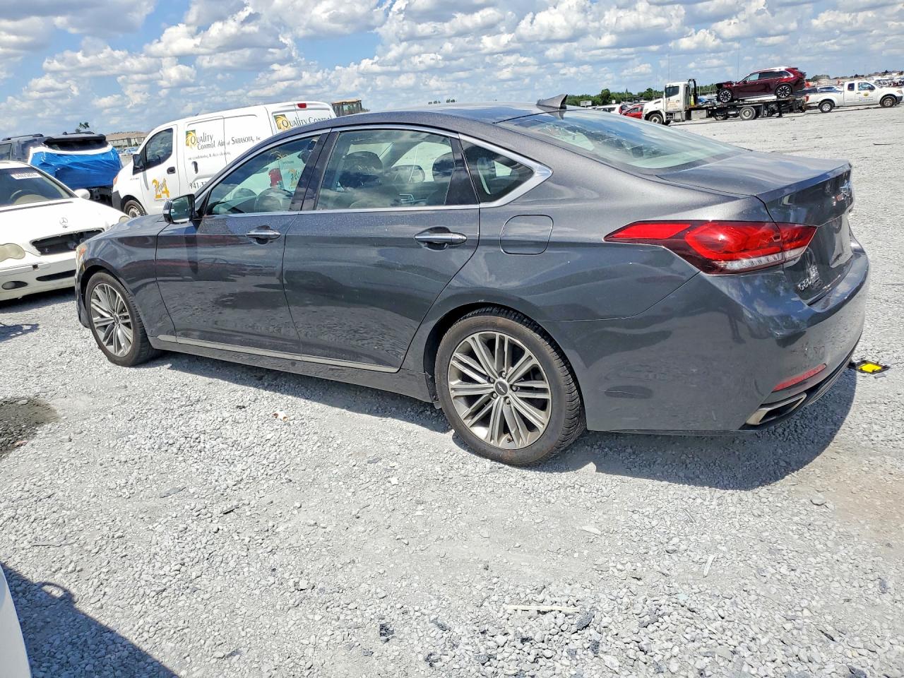 Genesis G80 3.8